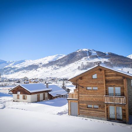 Chalet Dolce Vita Livigno Ngoại thất bức ảnh