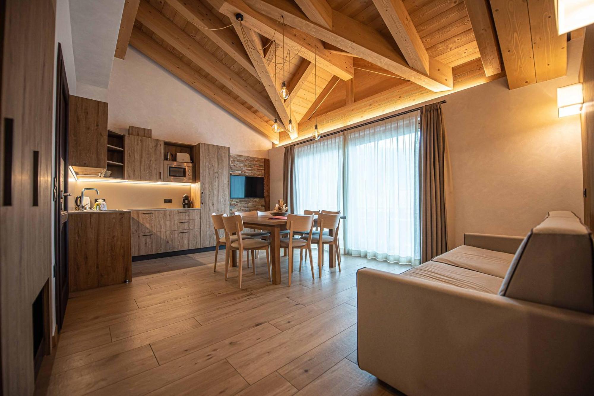 Chalet Dolce Vita Livigno Ngoại thất bức ảnh