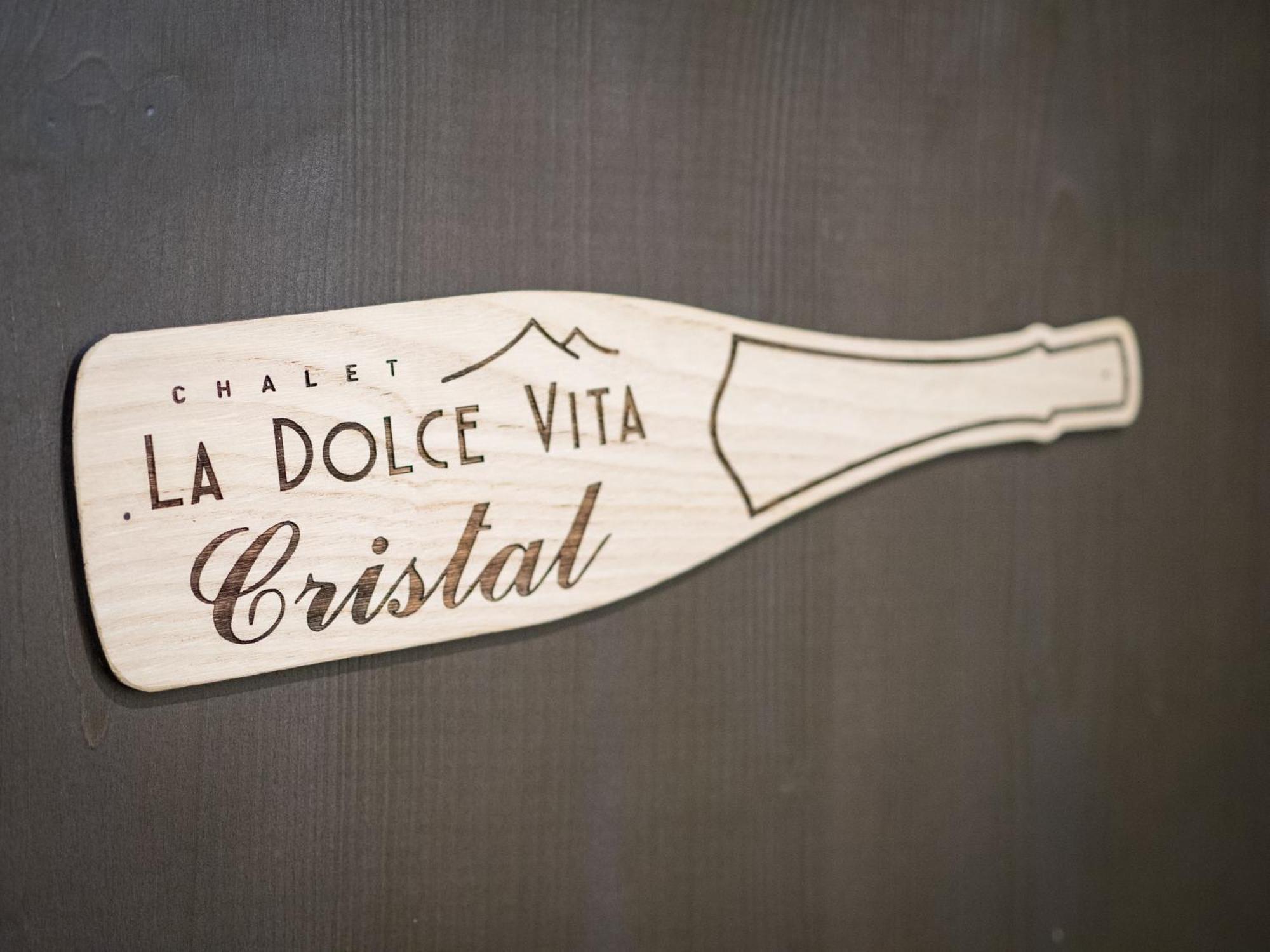 Chalet Dolce Vita Livigno Ngoại thất bức ảnh
