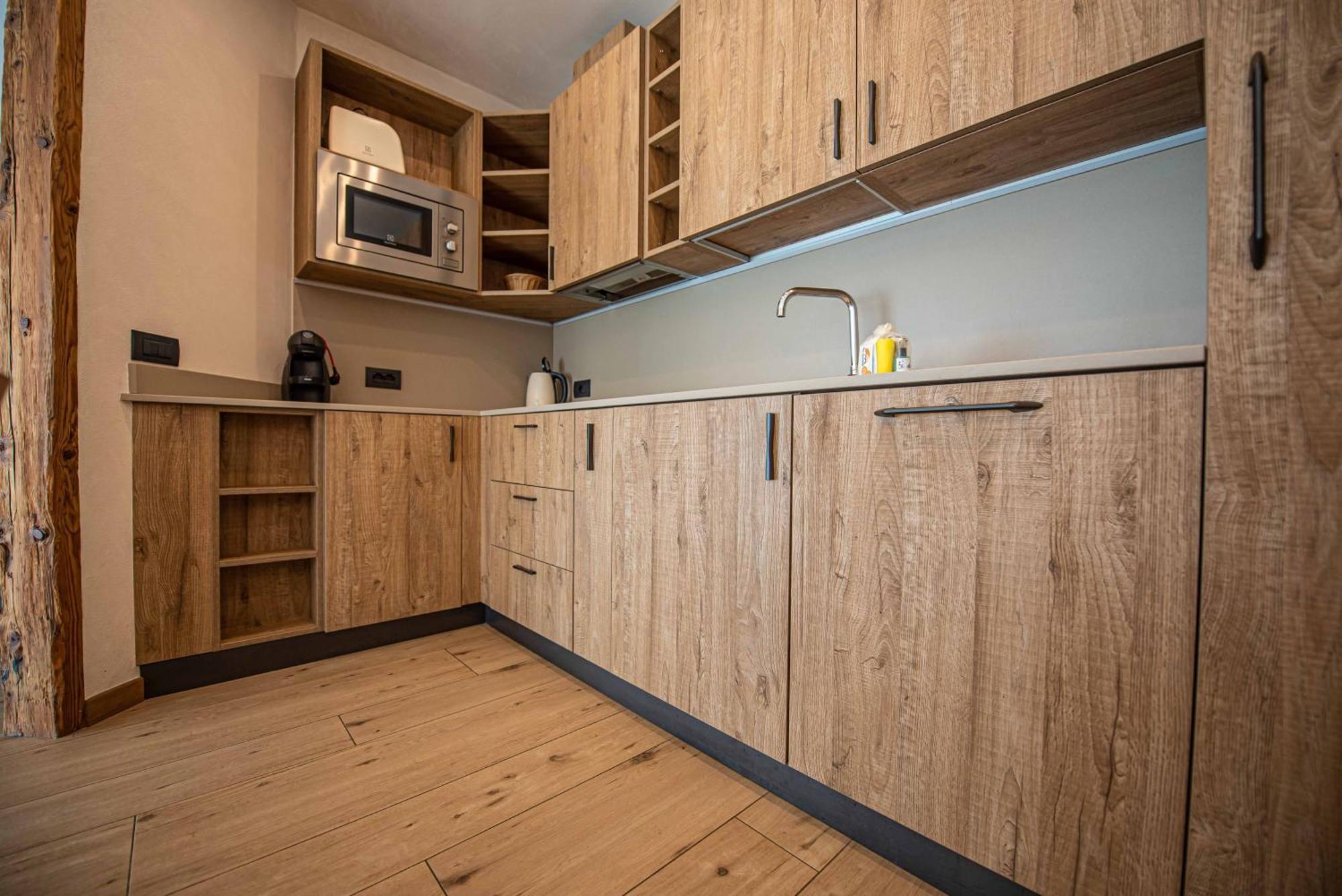 Chalet Dolce Vita Livigno Ngoại thất bức ảnh