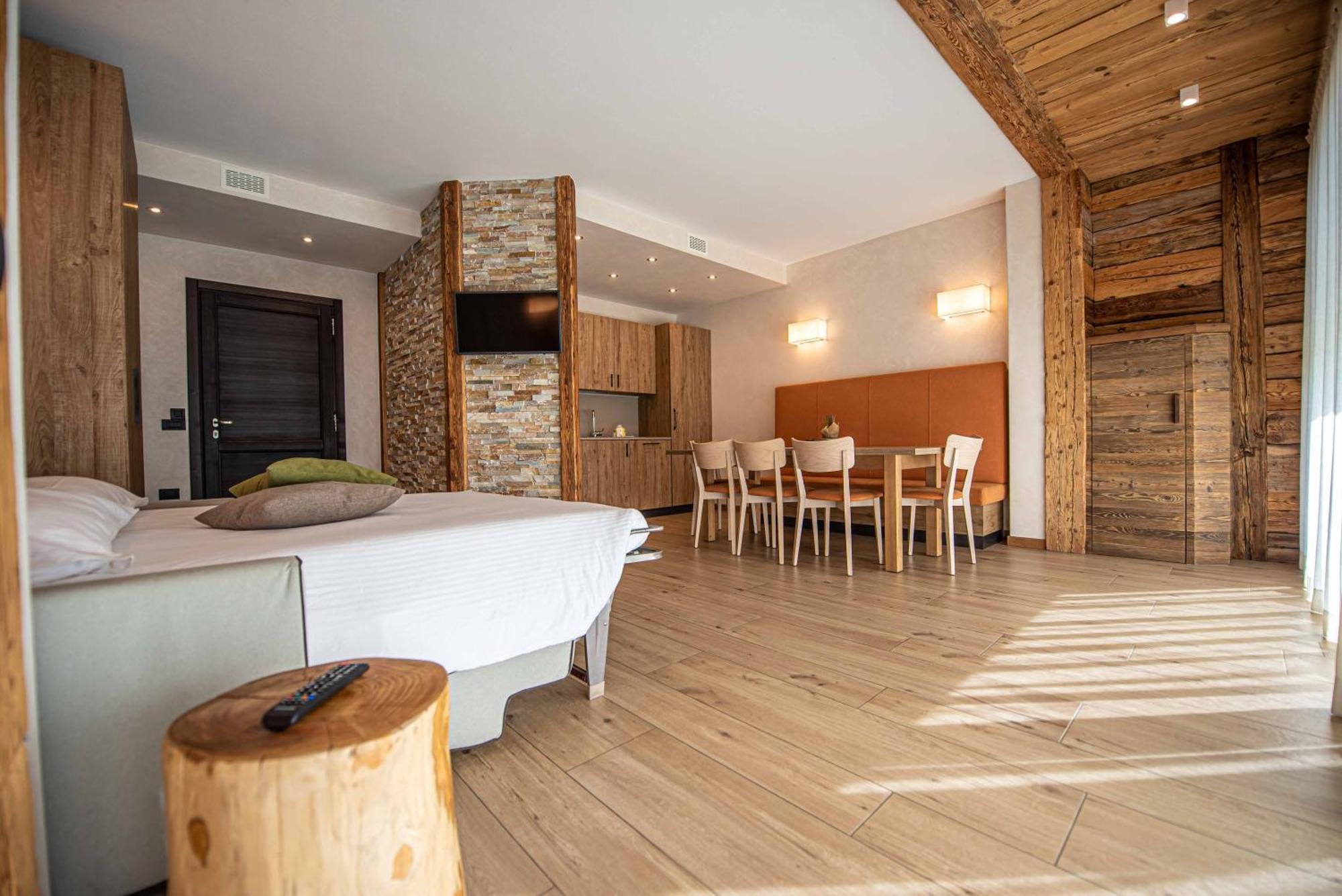 Chalet Dolce Vita Livigno Ngoại thất bức ảnh