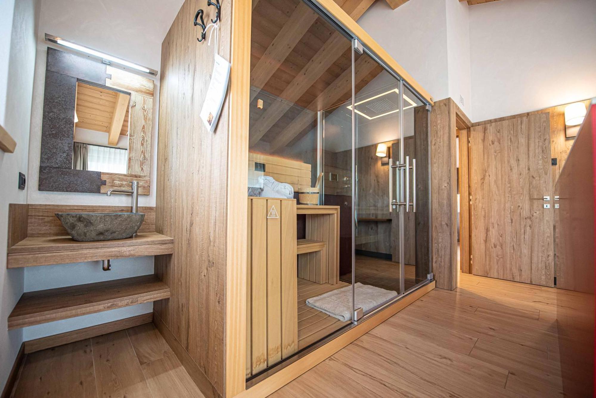Chalet Dolce Vita Livigno Ngoại thất bức ảnh
