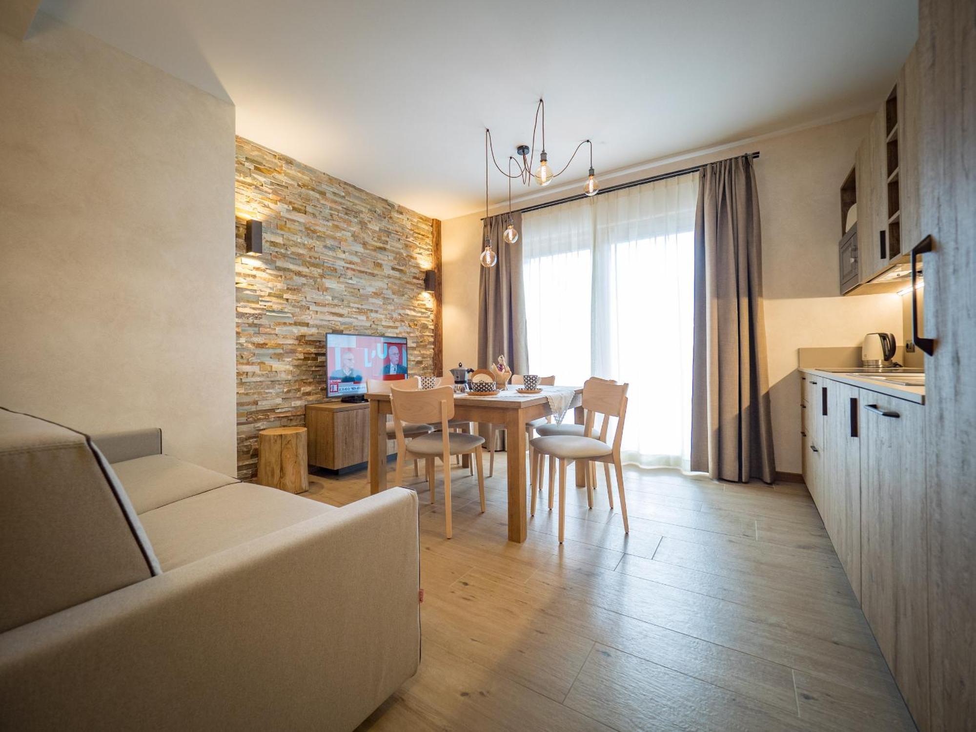 Chalet Dolce Vita Livigno Ngoại thất bức ảnh