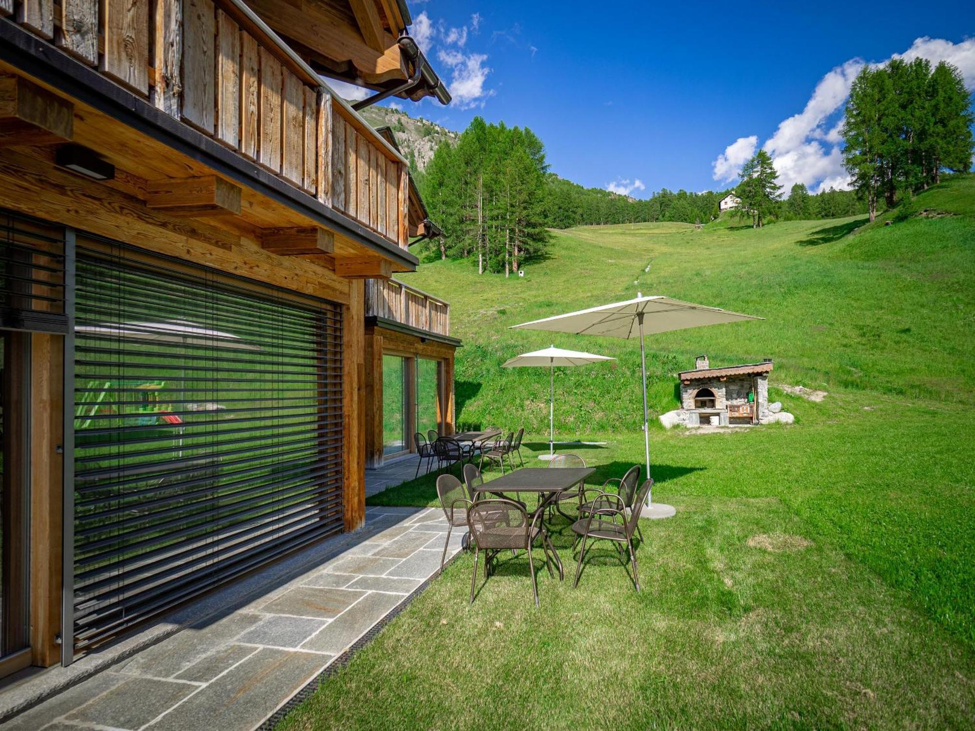 Chalet Dolce Vita Livigno Ngoại thất bức ảnh