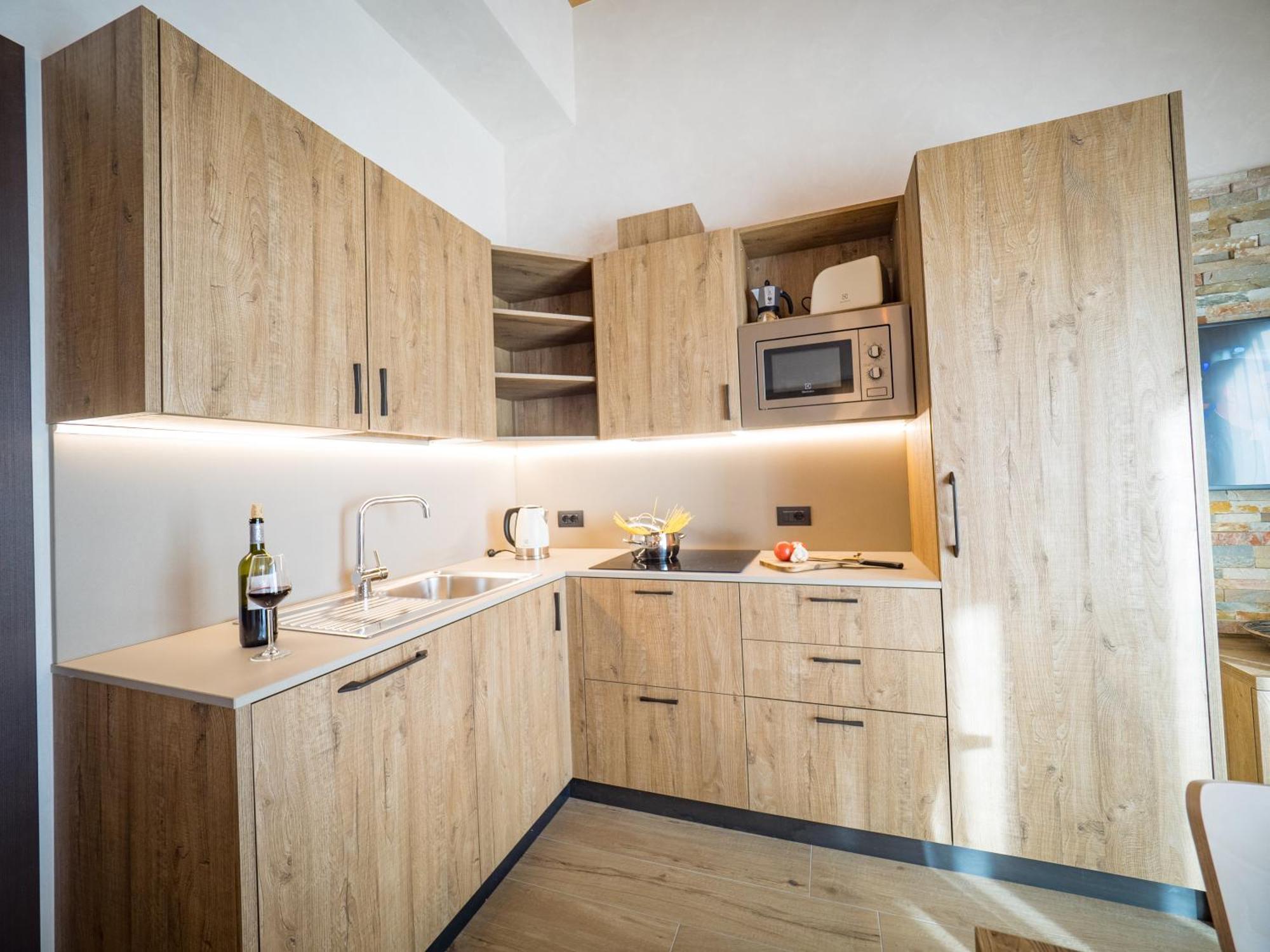 Chalet Dolce Vita Livigno Ngoại thất bức ảnh
