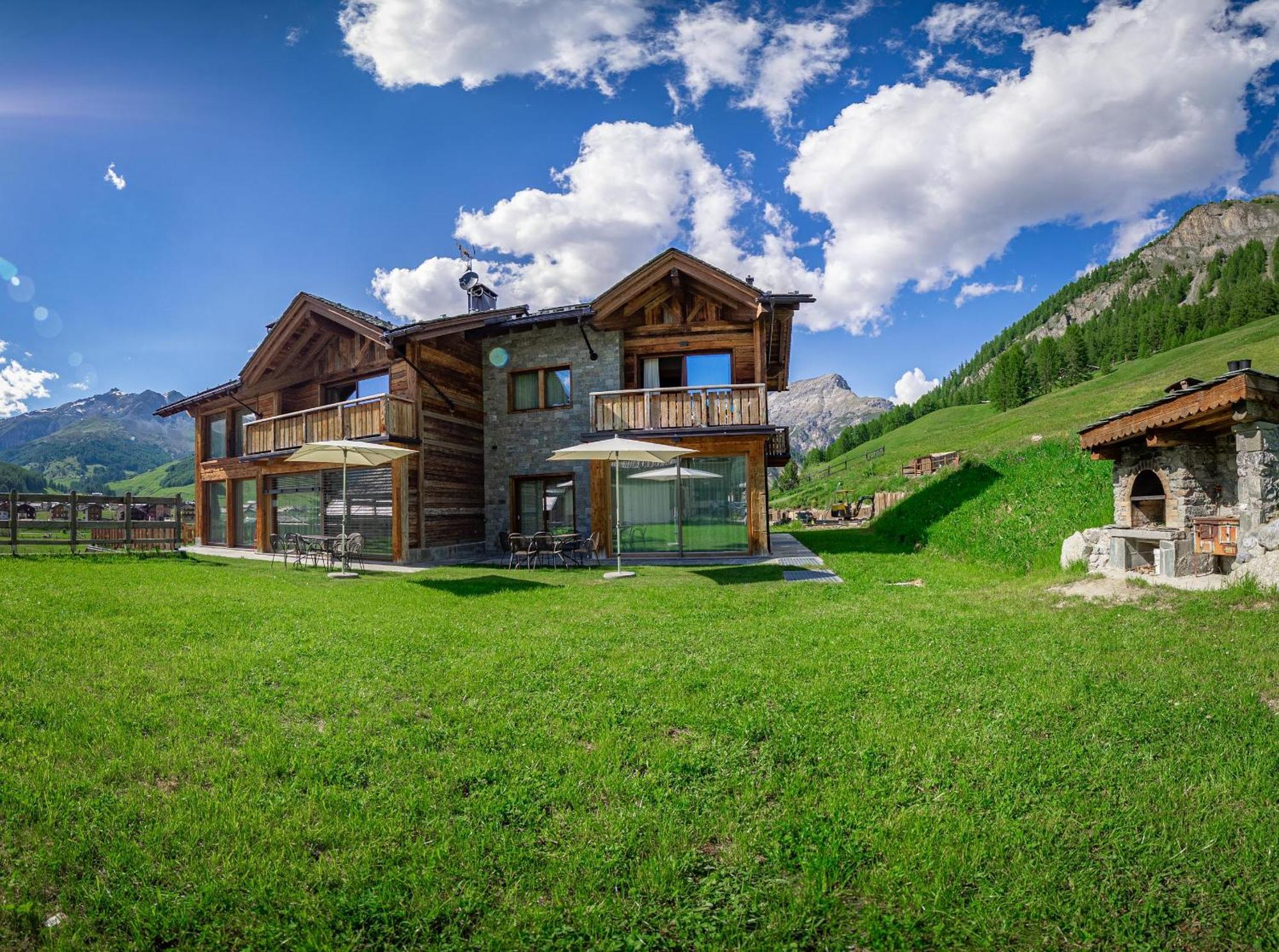 Chalet Dolce Vita Livigno Ngoại thất bức ảnh