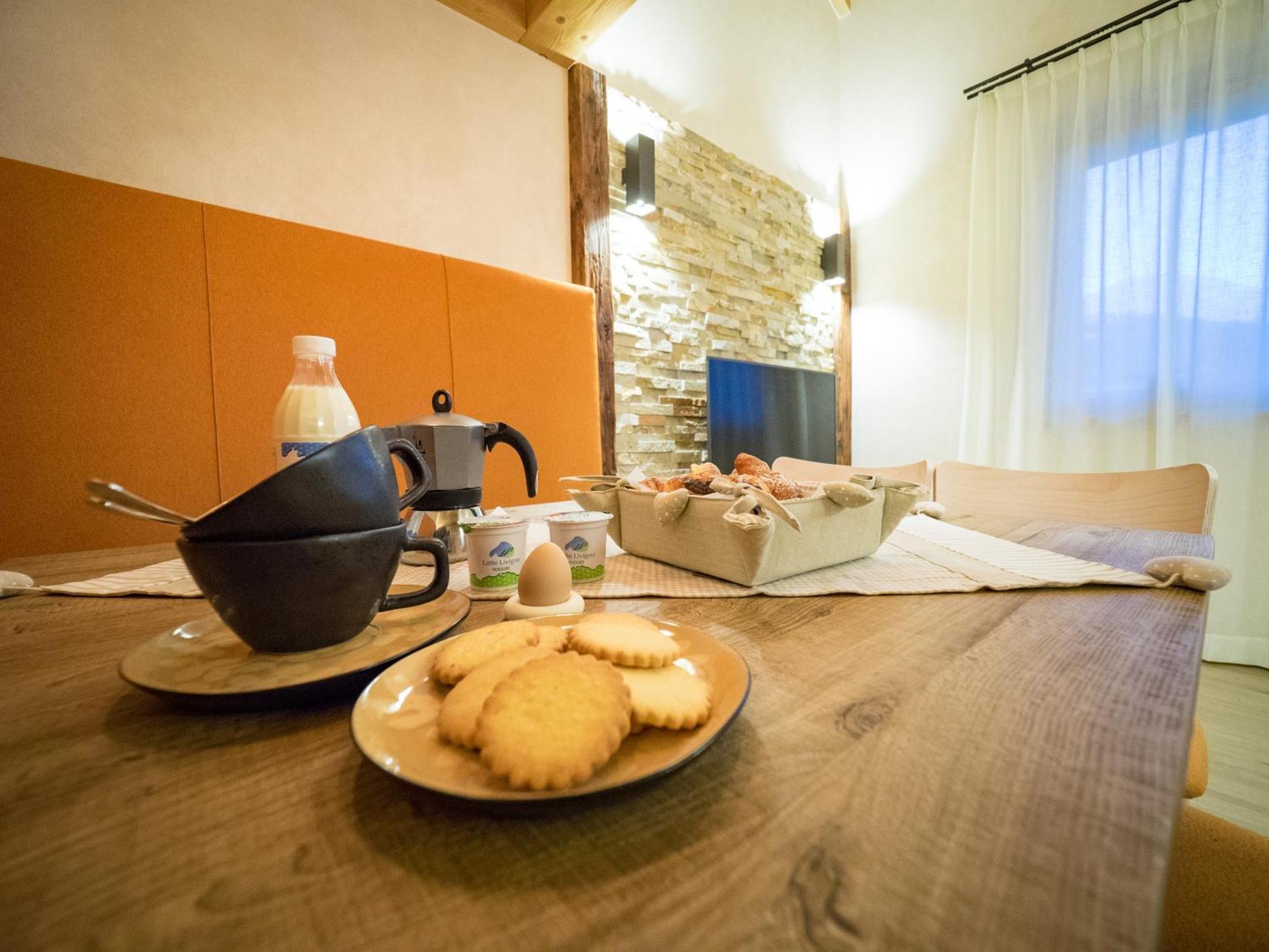 Chalet Dolce Vita Livigno Ngoại thất bức ảnh