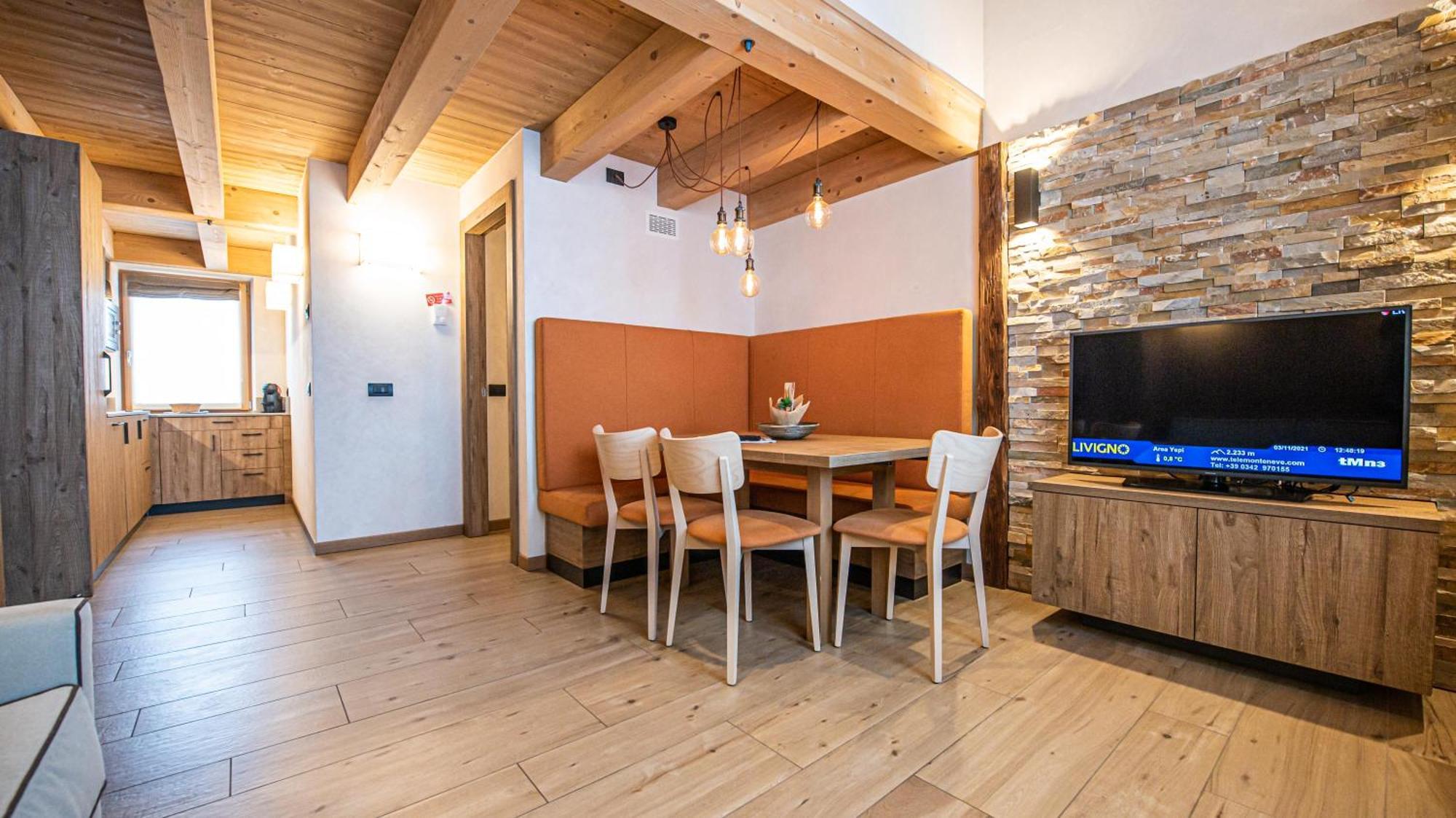 Chalet Dolce Vita Livigno Ngoại thất bức ảnh