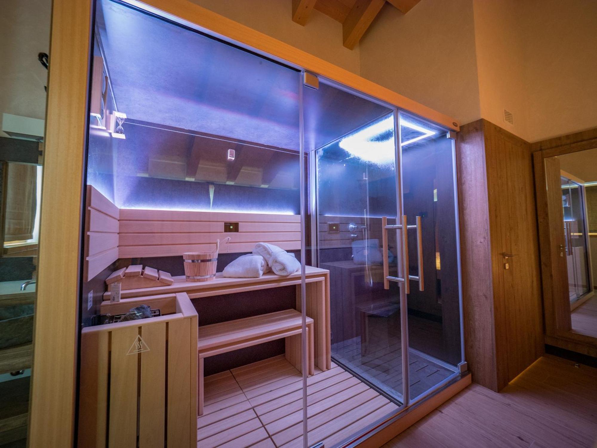 Chalet Dolce Vita Livigno Ngoại thất bức ảnh