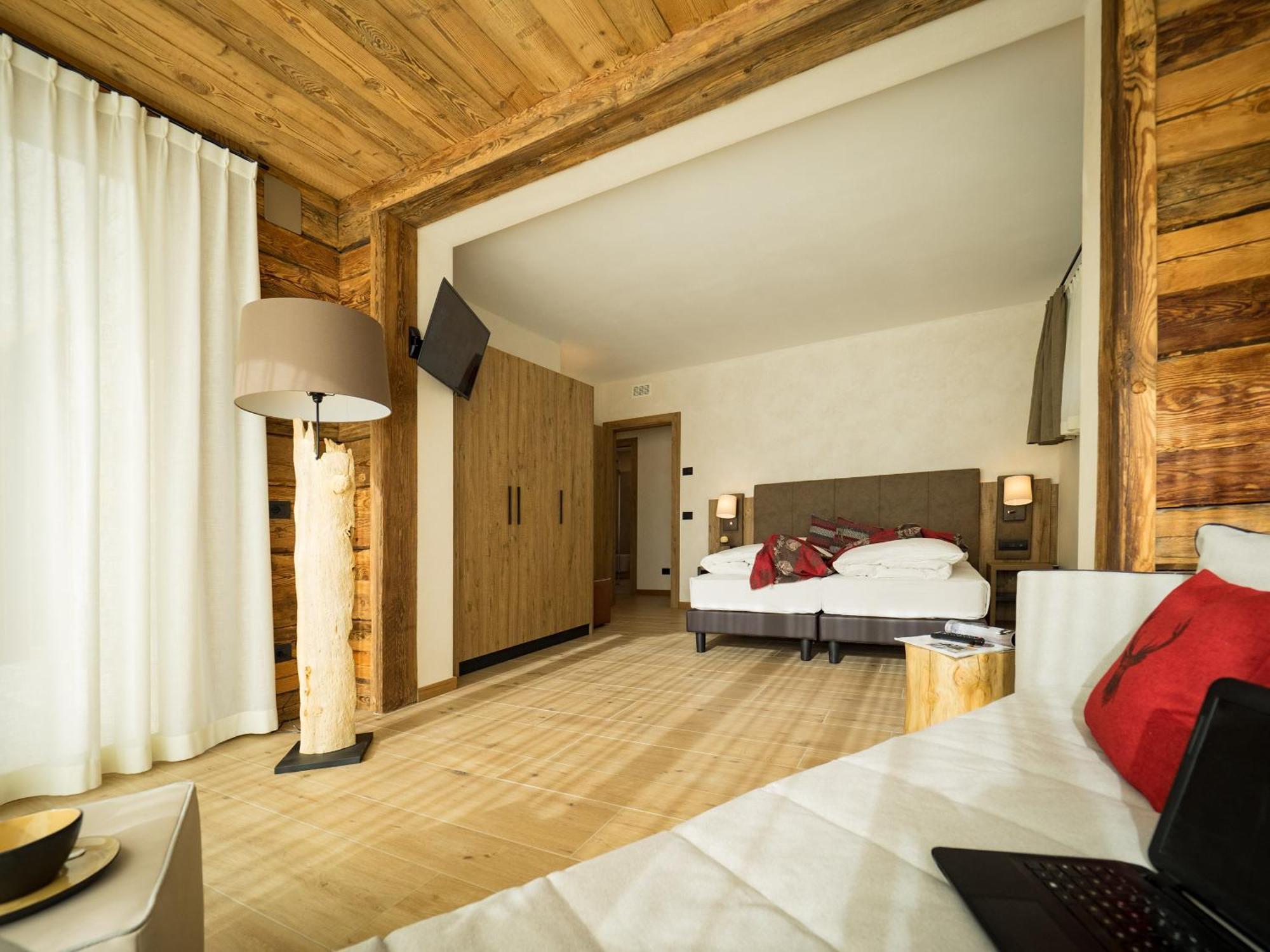 Chalet Dolce Vita Livigno Ngoại thất bức ảnh