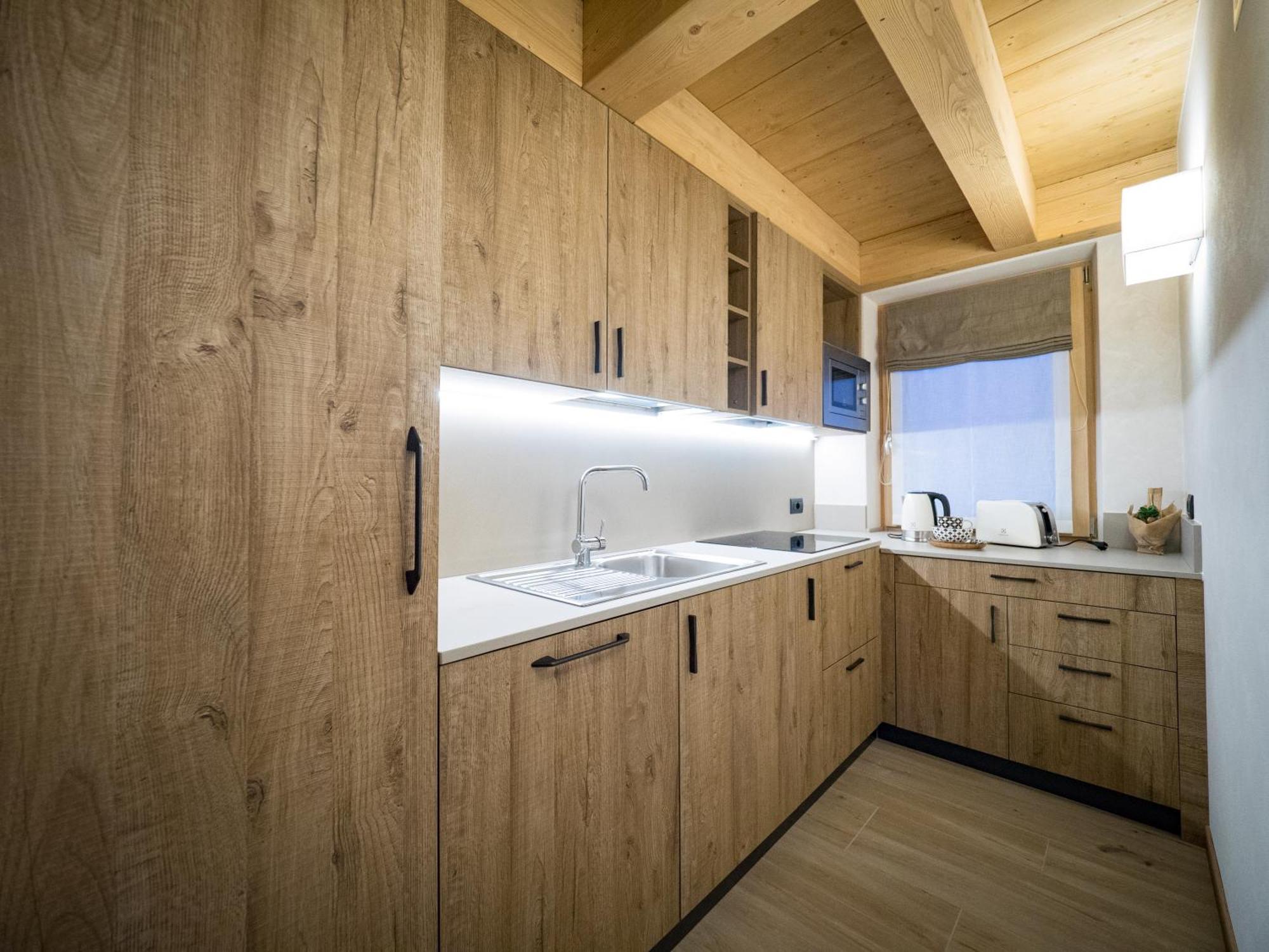 Chalet Dolce Vita Livigno Ngoại thất bức ảnh