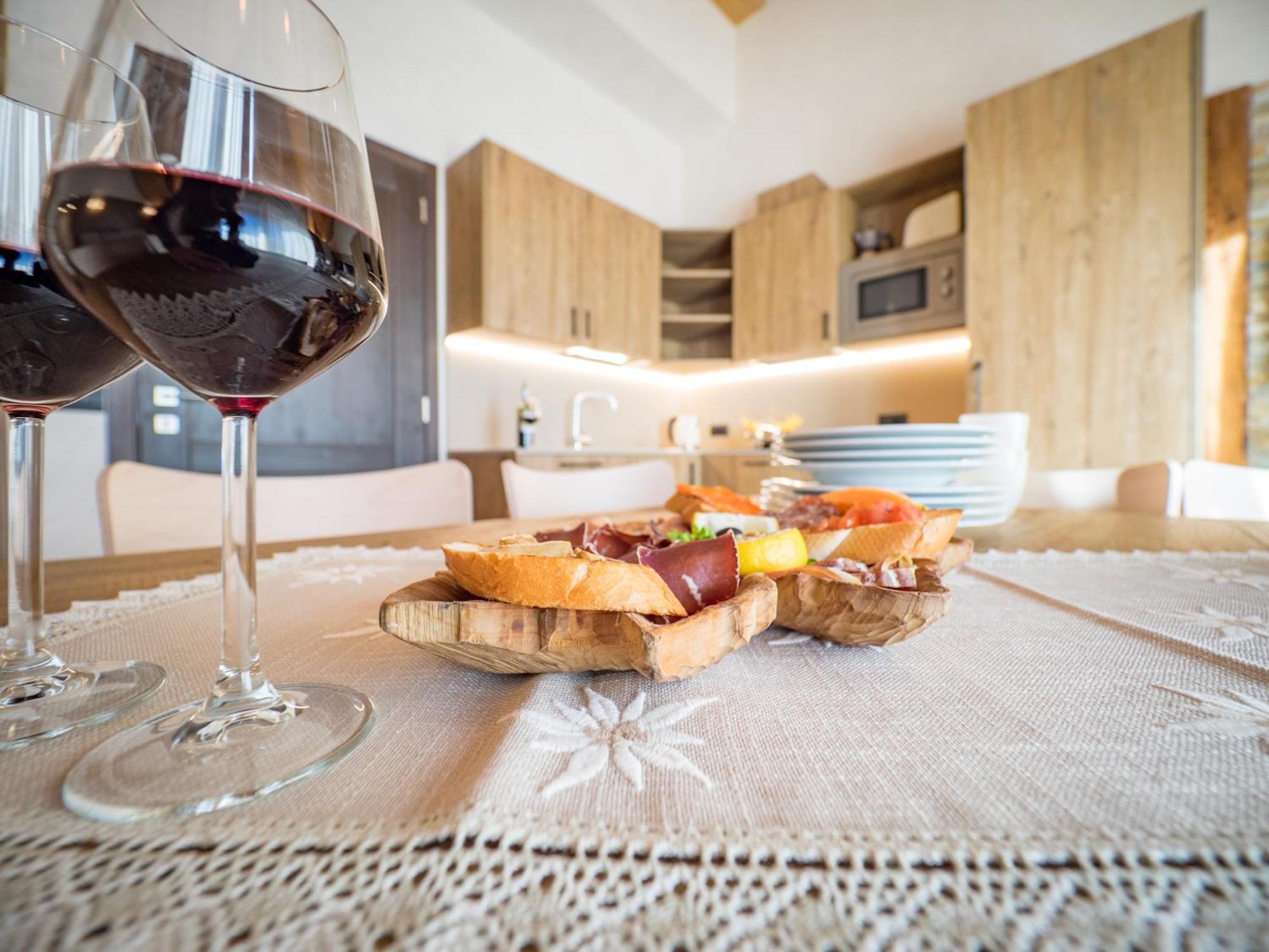 Chalet Dolce Vita Livigno Ngoại thất bức ảnh
