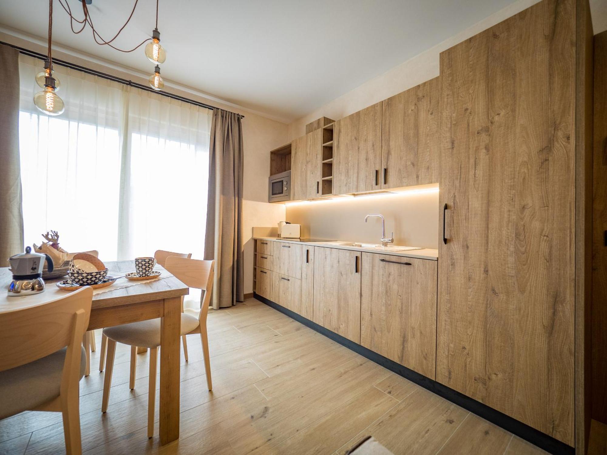 Chalet Dolce Vita Livigno Ngoại thất bức ảnh