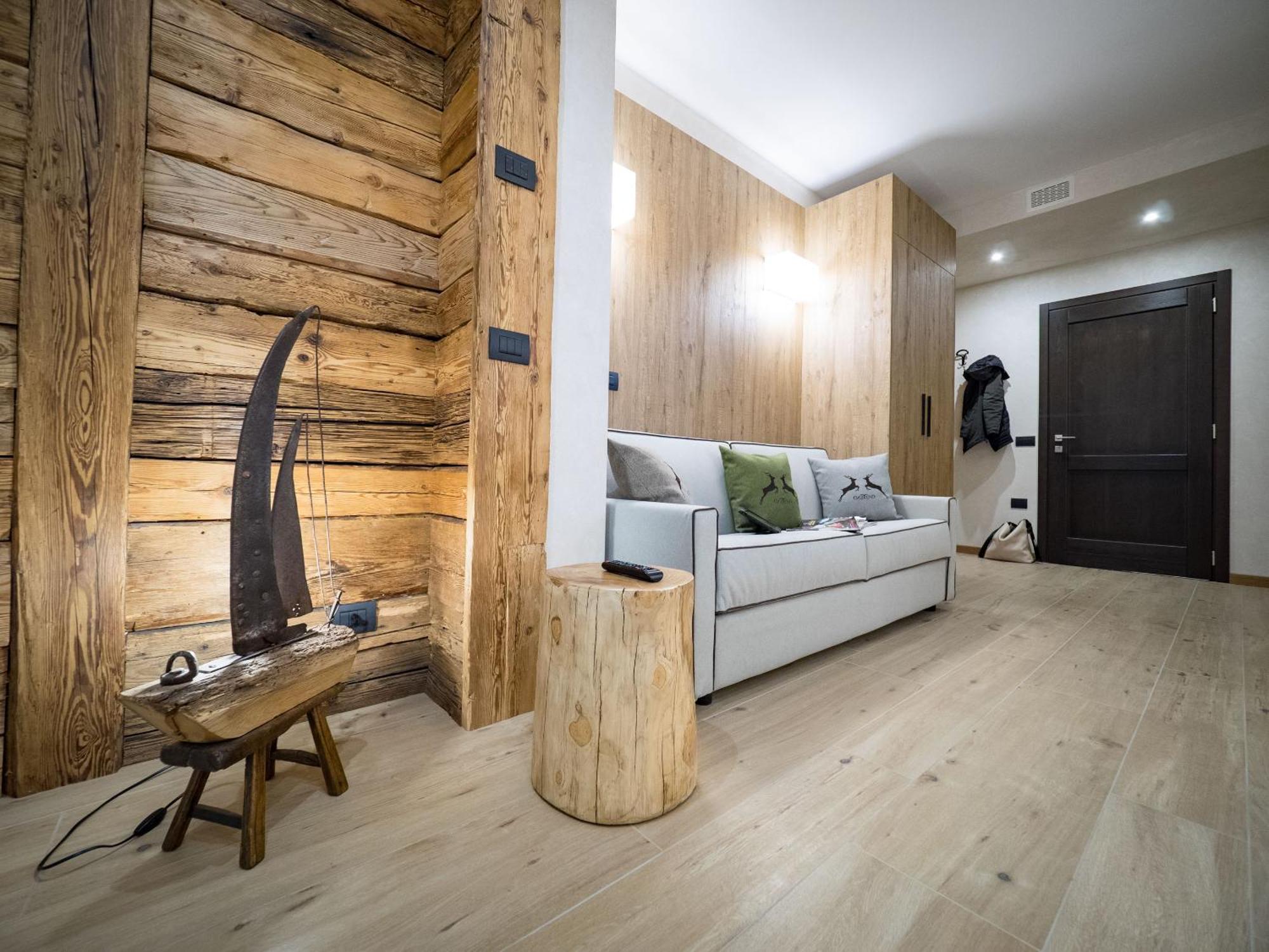 Chalet Dolce Vita Livigno Ngoại thất bức ảnh