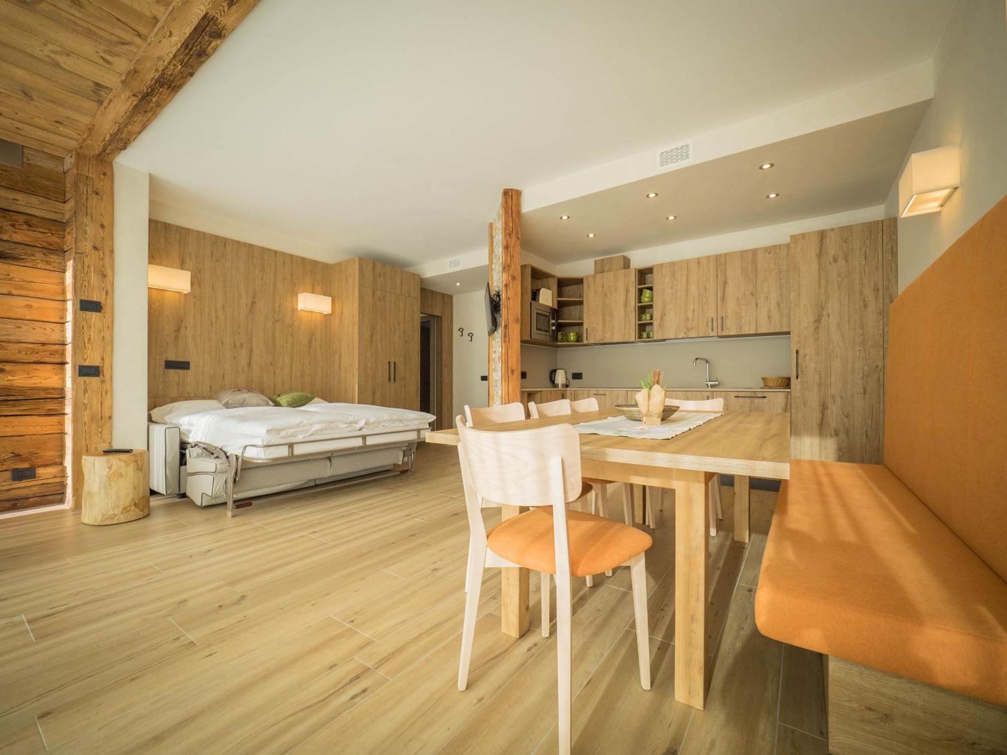 Chalet Dolce Vita Livigno Ngoại thất bức ảnh