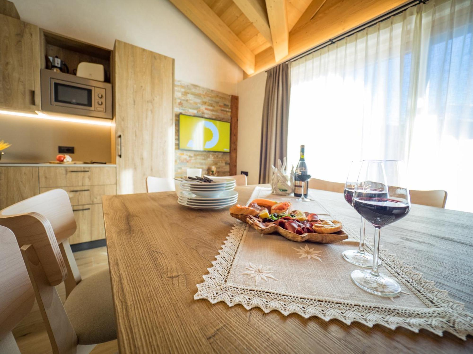 Chalet Dolce Vita Livigno Ngoại thất bức ảnh